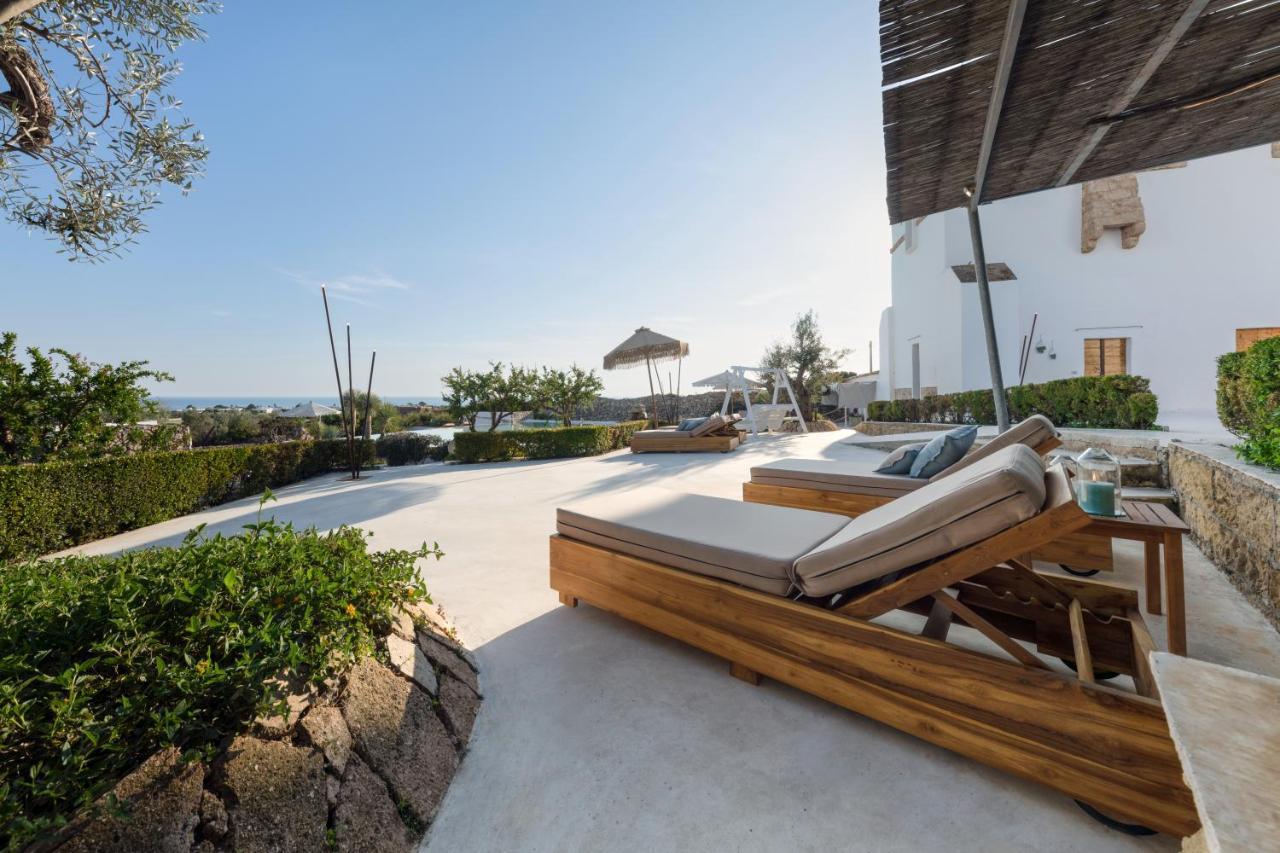 Hotel Masseria Samenti Torre Suda
