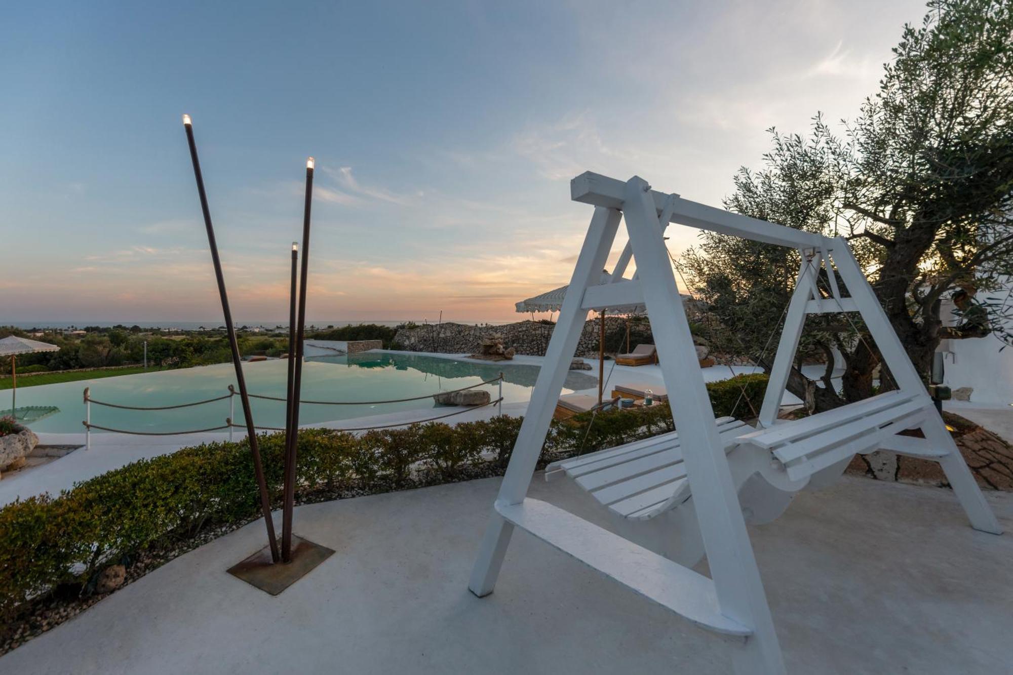 Masseria Samenti Hotel Torre Suda