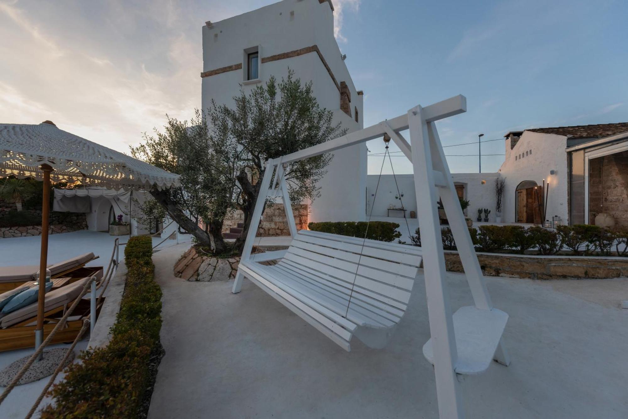 Masseria Samenti Hotel