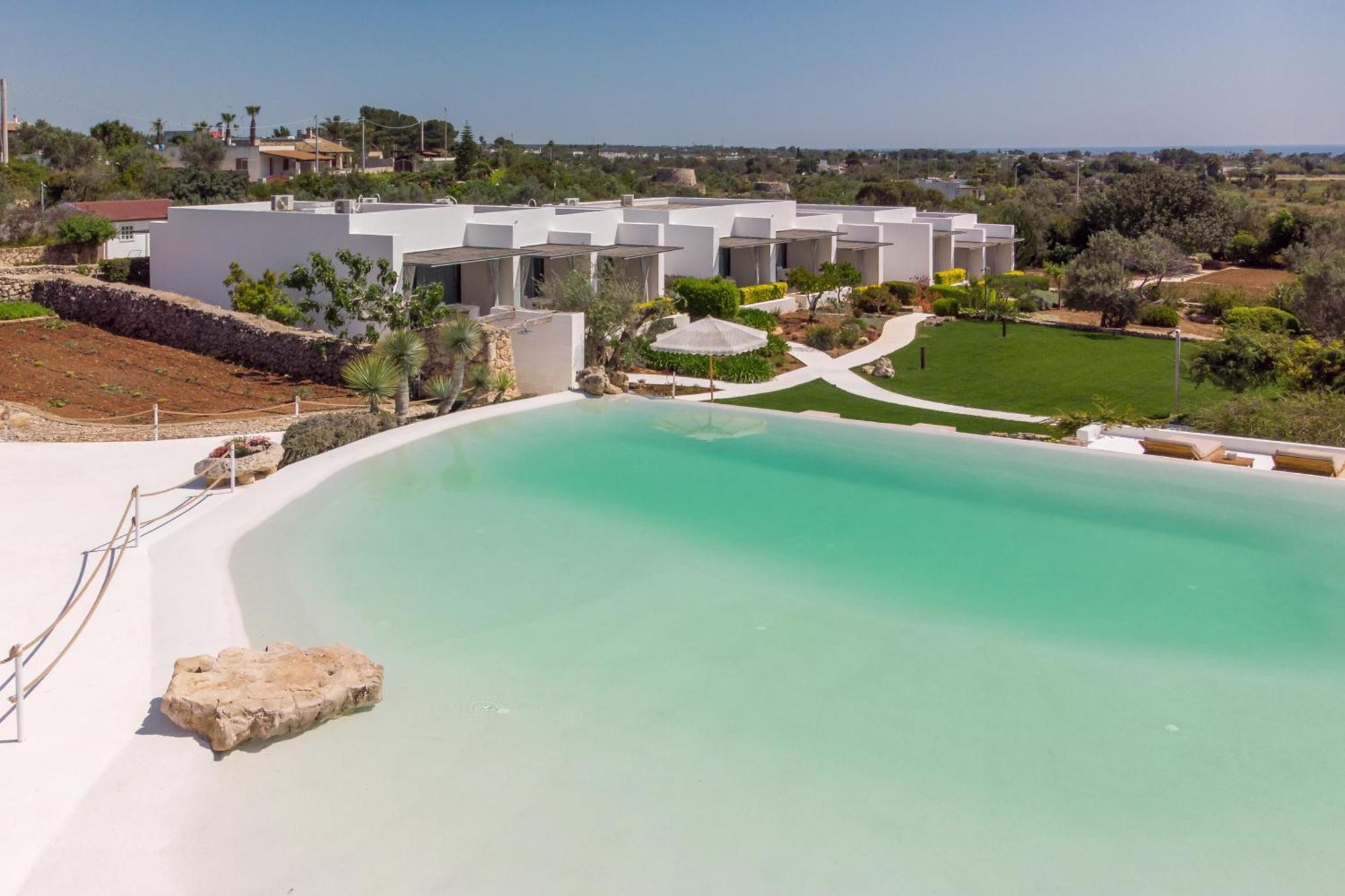 Masseria Samenti Hotel *