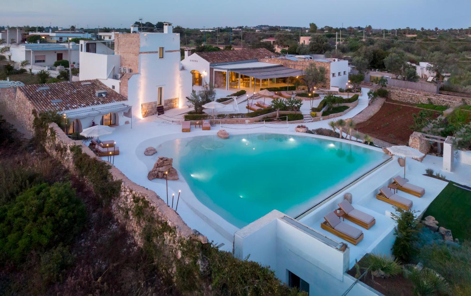 Masseria Samenti