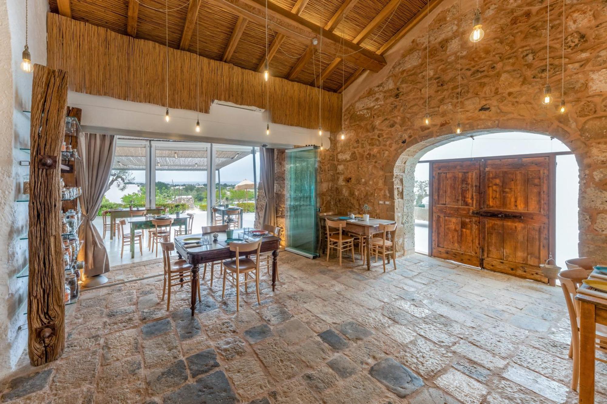 Masseria Samenti * Torre Suda