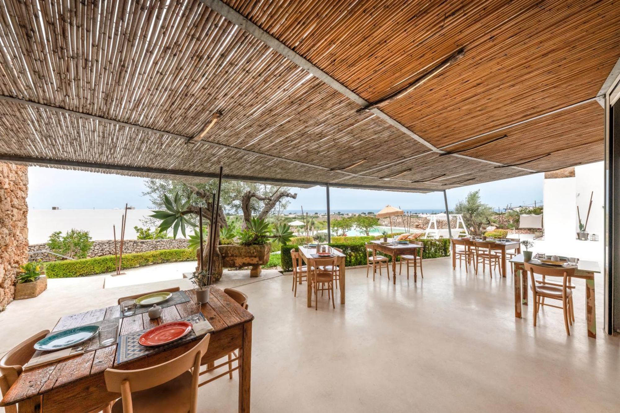 Hotel Masseria Samenti Torre Suda