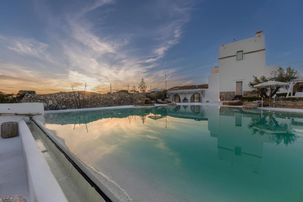 Masseria Samenti * Torre Suda